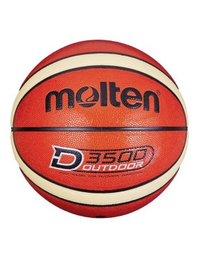 B6D3500 Piłka do koszykówki Molten OUTDOOR
