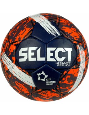 Piłka ręczna SELECT Ultimate Replica EHF