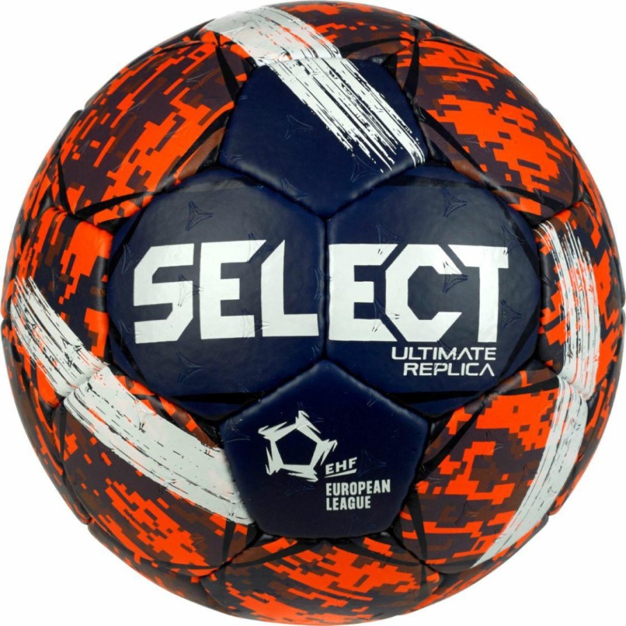 Piłka ręczna SELECT Ultimate Replica EHF