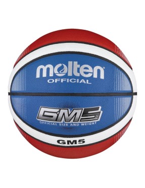 BGMX5-C Piłka do koszykówki Molten GM5