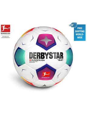 Piłka nożna SELECT DERBYSTAR APS FIFA Quality Pro