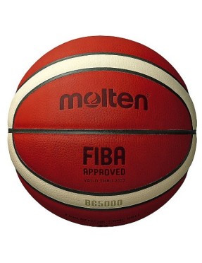 B6G5000 Piłka do koszykówki Molten BG5000